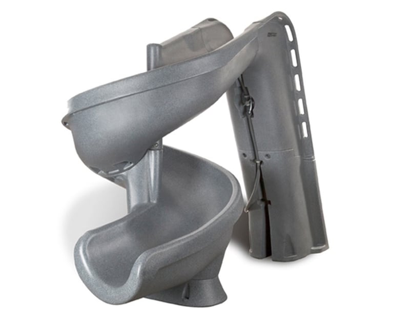 Helix Pool Slide